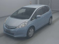 2013 Honda Fit Hybrid