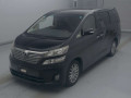 2009 Toyota Vellfire