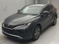 2021 Toyota Harrier