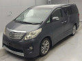 2010 Toyota Alphard