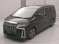 2021 Toyota Alphard