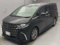 2024 Toyota Alphard