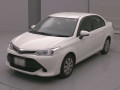 2015 Toyota Corolla Axio
