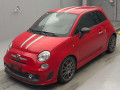 2012 Abarth 695 Tributo Ferrari