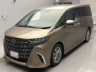 2025 Toyota Alphard
