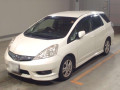 2012 Honda Fit Shuttle Hybrid