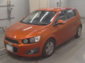 2015 Chevrolet Sonic