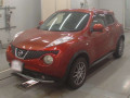 2010 Nissan JUKE