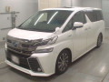 2015 Toyota Vellfire Hybrid