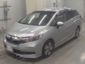 2021 Honda SHUTTLE