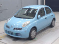 2008 Nissan March