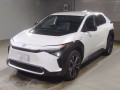 2024 Toyota Bz4X