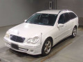 2007 Mercedes Benz C CLASS STATION WAGON