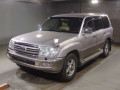 1999 Toyota Land Cruiser 100