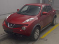 2013 Nissan JUKE