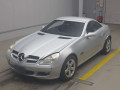 2006 Mercedes Benz SLK Class