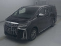 2023 Toyota Alphard Hybrid