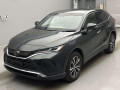 2021 Toyota Harrier