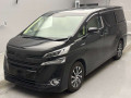 2017 Toyota Vellfire Hybrid