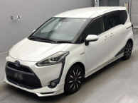 2017 Toyota Sienta