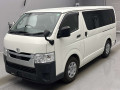 2021 Toyota Hiace Van