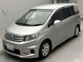 2010 Honda Freed Spike