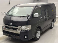 2021 Toyota Hiace Van