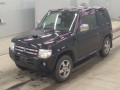 2011 Mitsubishi Pajero Mini