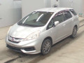 2014 Honda Fit Shuttle
