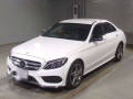 2015 Mercedes Benz C-Class
