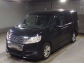 2011 Honda Step WGN Spada