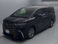 2024 Toyota Alphard Hybrid