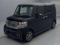 2015 Honda N-BOX CUSTOM