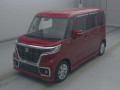 2019 Suzuki Spacia Custom