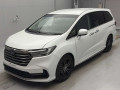 2021 Honda Odyssey Hybrid