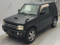 2007 Mitsubishi Pajero Mini