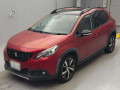 2018 Peugeot 2008