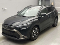 2022 Toyota Corolla Cross