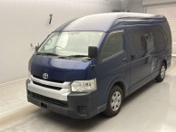 2015 Toyota Hiace Van