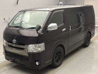 2017 Toyota Hiace Van