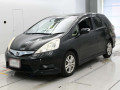 2012 Honda Fit Shuttle Hybrid