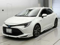 2020 Toyota Corolla Sports