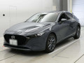2021 Mazda Mazda3 Fastback