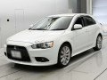 2009 Mitsubishi Galant Fortis Sportback