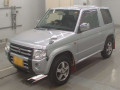 2010 Mitsubishi Pajero Mini