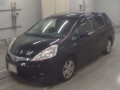 2013 Honda Fit Shuttle Hybrid