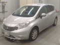 2013 Nissan Note