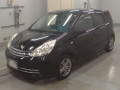 2012 Nissan Note