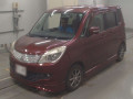 2011 Mitsubishi Delica D2