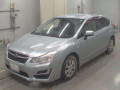 2015 Subaru Impreza Sports